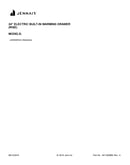 Cover sheet