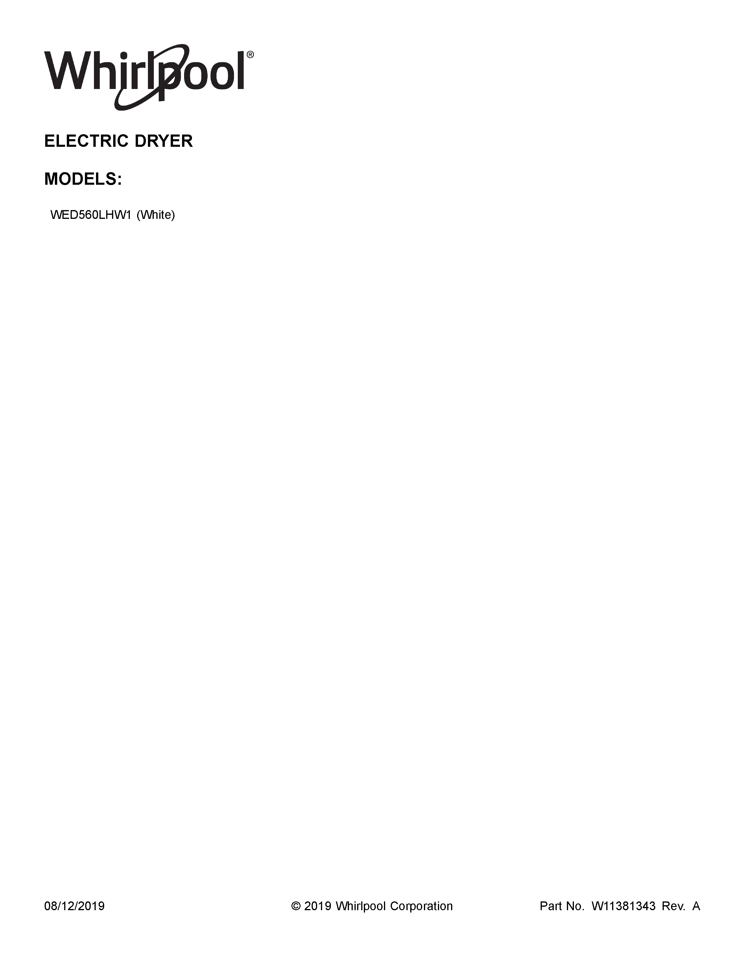 Cover sheet