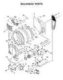 Bulkhead parts