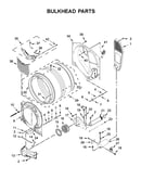 Bulkhead parts
