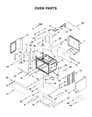 Oven parts