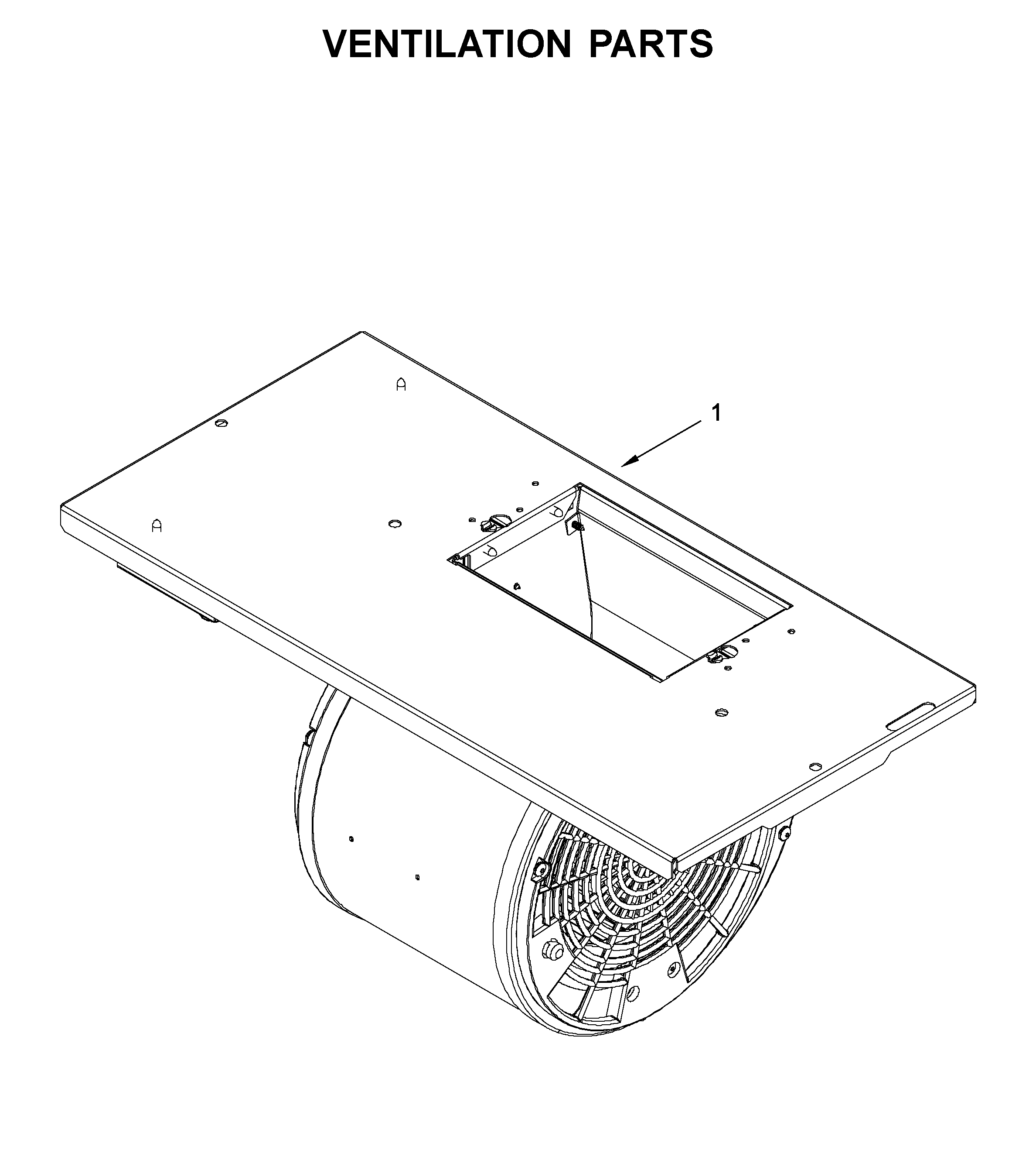 Ventilation parts