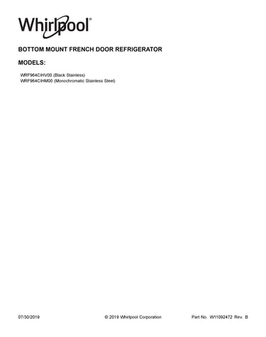 Cover sheet