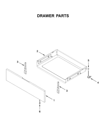 Drawer parts