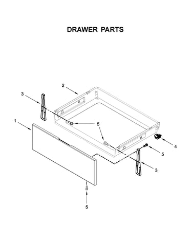 Drawer parts