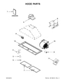 Hood parts
