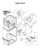 Liner parts