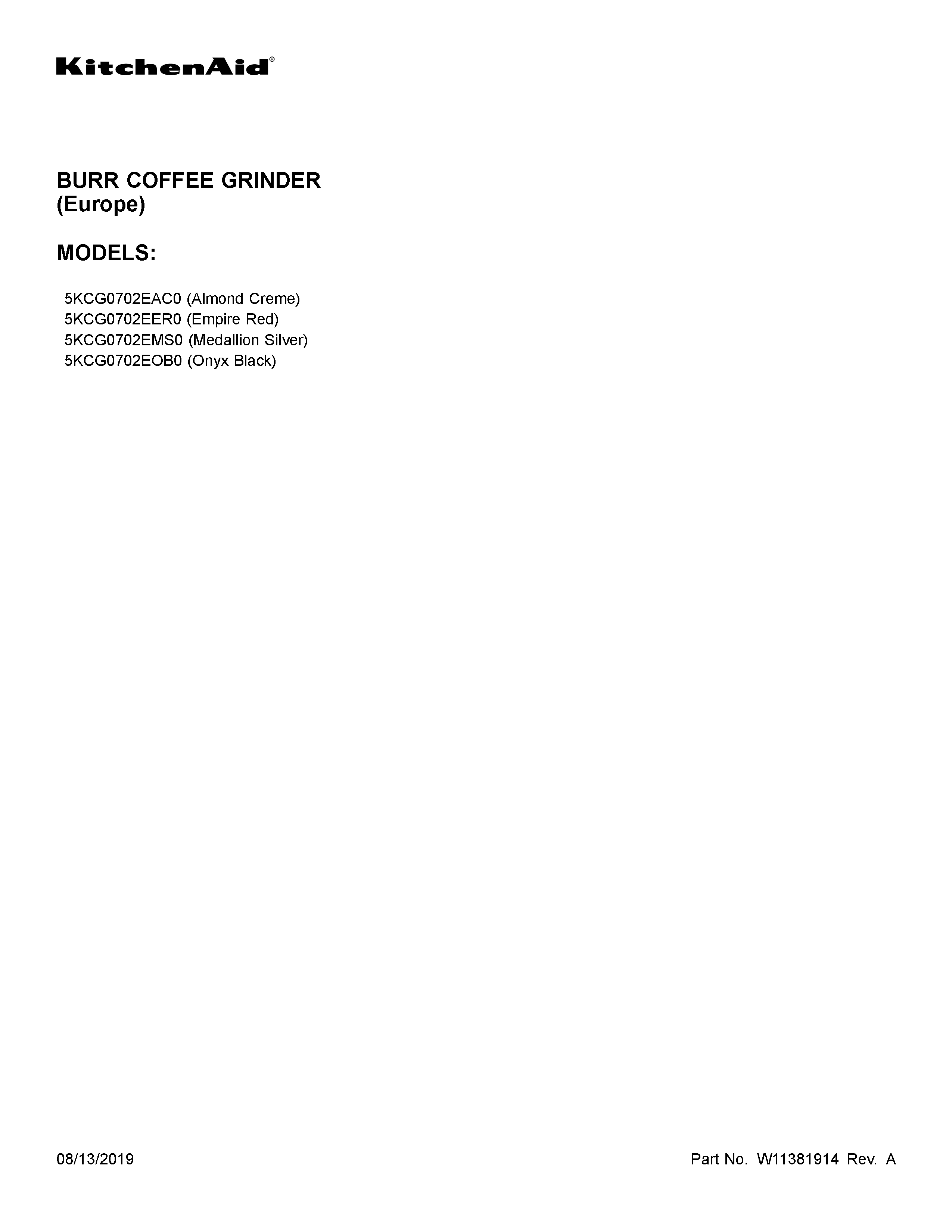 COVER SHEET