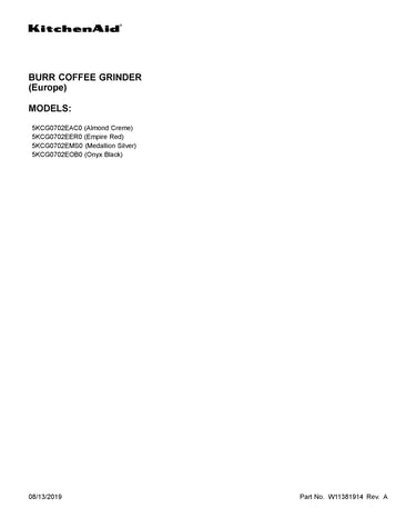 Cover sheet