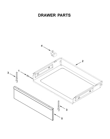 Drawer parts