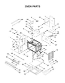 Oven parts