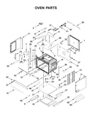 Oven parts