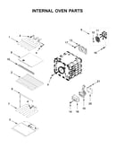 Internal oven parts