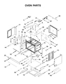Oven parts