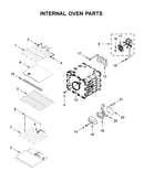Internal oven parts