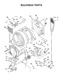 Bulkhead parts