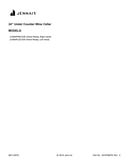 Cover sheet