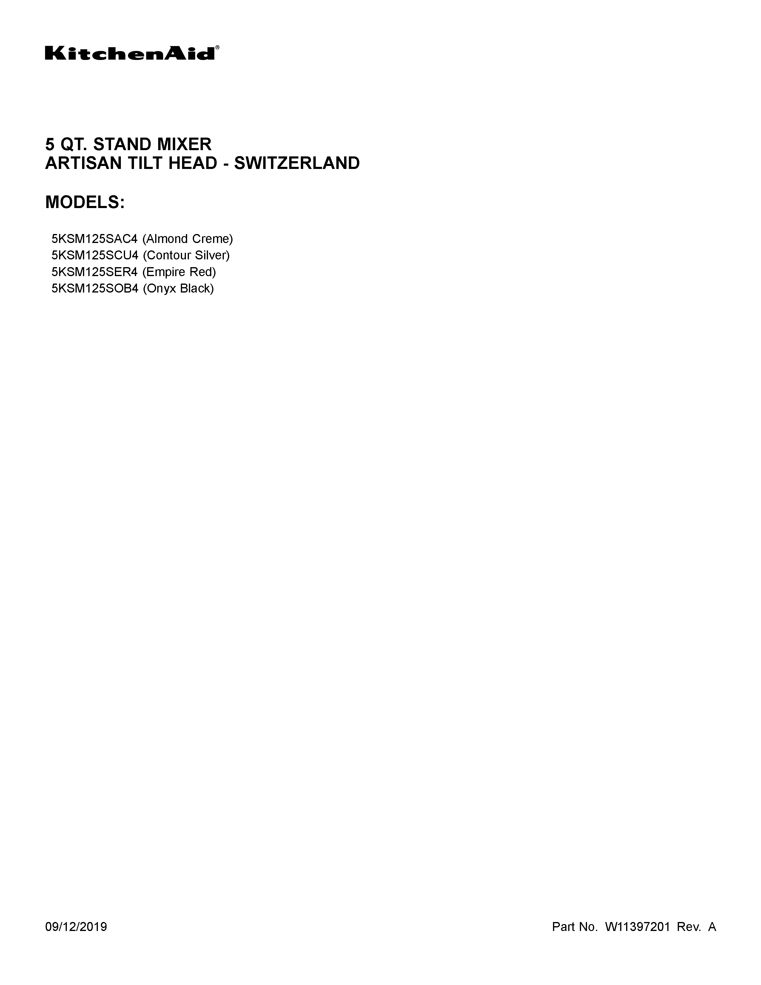 Cover sheet