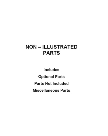 Optional parts