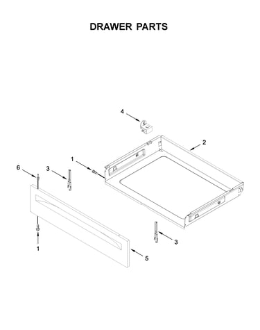 Drawer parts