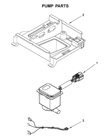 Pump parts