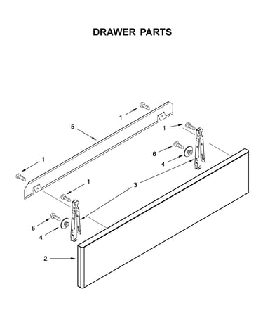 Drawer parts