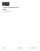 Cover sheet