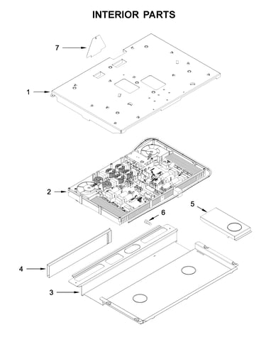 Interior parts