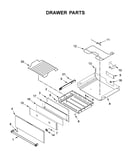 Drawer parts