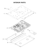 Interior parts