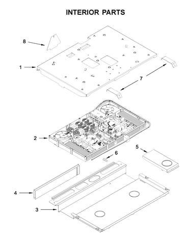 Interior parts