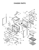 Chassis parts