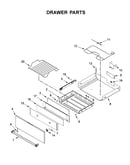 Drawer parts