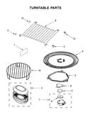 Turntable parts