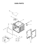 Oven parts