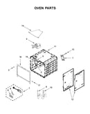Oven parts