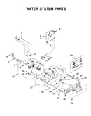 Water system parts