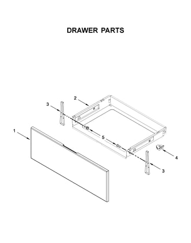 Drawer parts