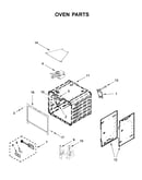 Oven parts