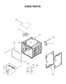 Oven parts
