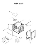 Oven parts
