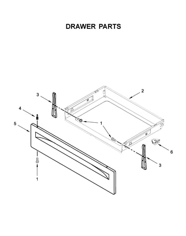 Drawer parts