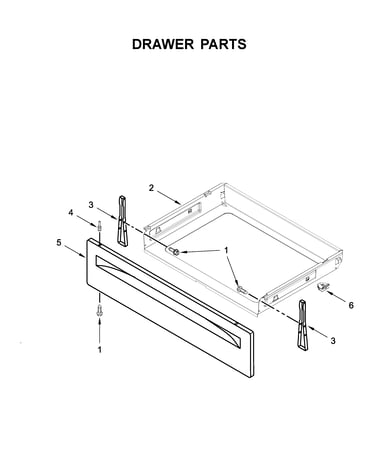 Drawer parts