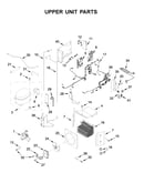 Upper unit parts