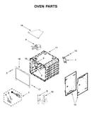 Oven parts