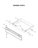 Drawer parts