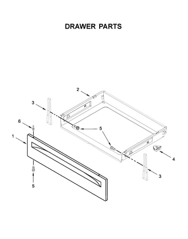 Drawer parts