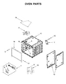 Oven parts