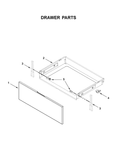 Drawer parts