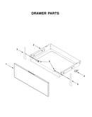 Drawer parts